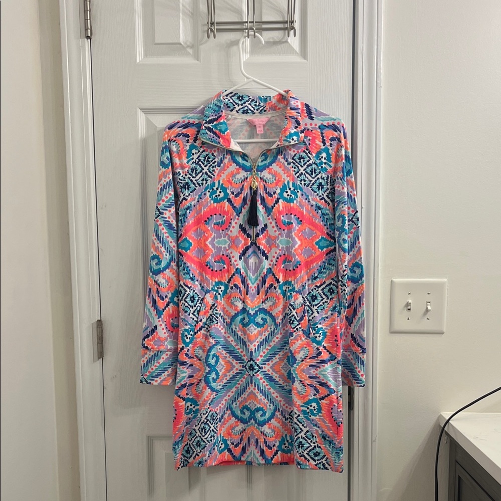Lilly Pulitzer Skipper Dress